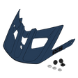 Visier + Pins Trail EVO marine