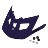 visera + pins Trail EVO grape