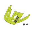 Visier + Pins Trigger AM lime