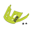 visière + pins Trigger AM lime