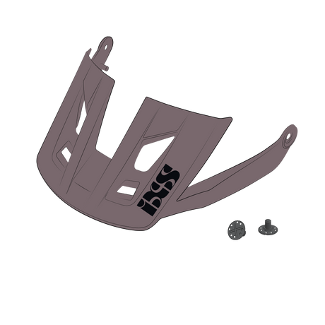 Visier + Pins Trigger AM taupe