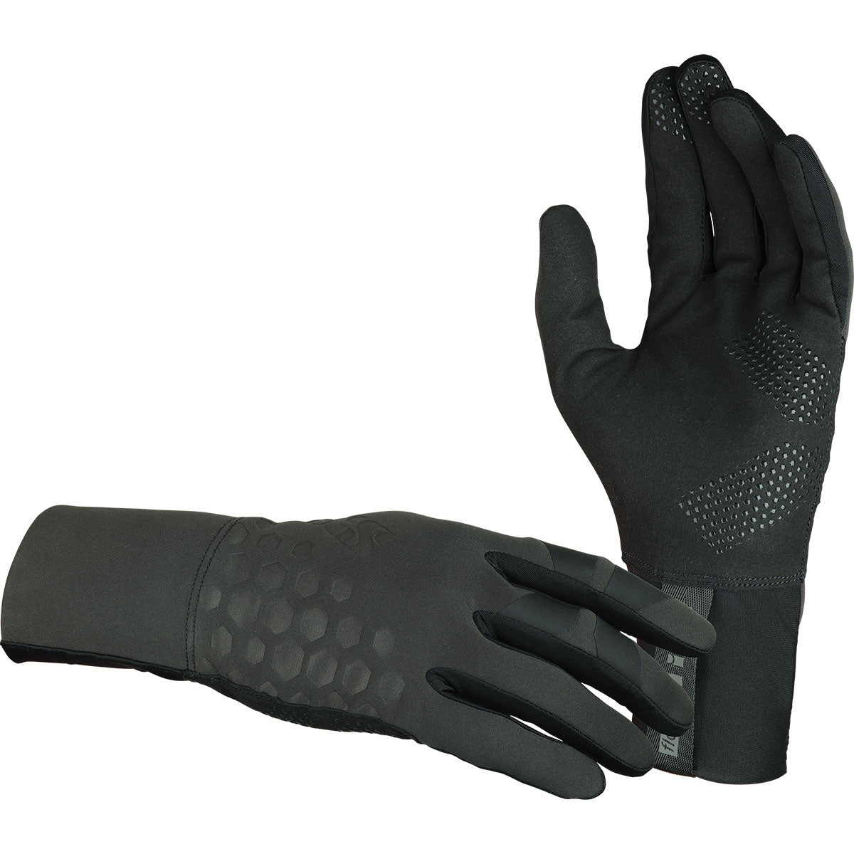 windbreaker handschuhe iXS Flow Windbreaker gloves black – iXS.com