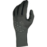 Flow Windbreaker Handschuhe schwarz