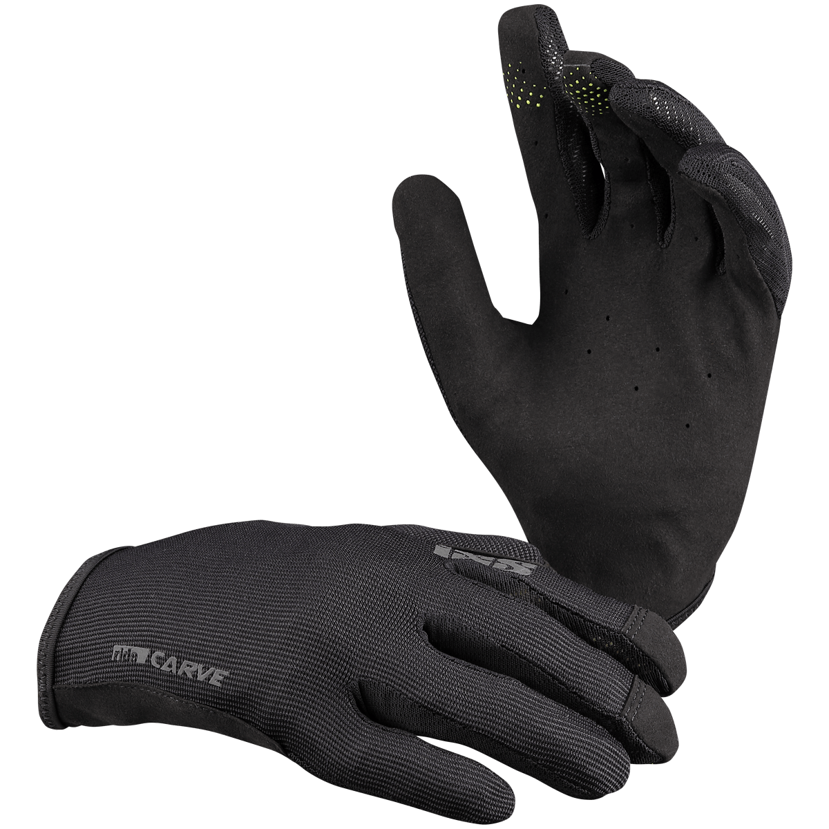 squash handschuhe iXS Carve Handschuhe schwarz – iXS.com