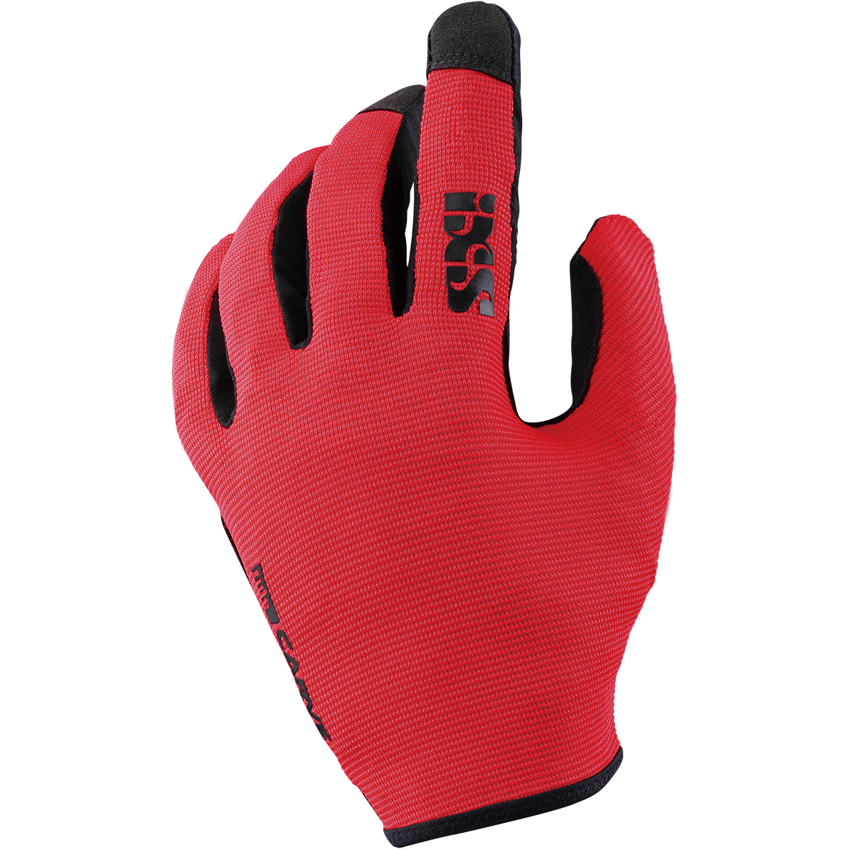 Carve Handschuhe fluo red