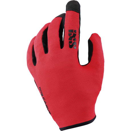 Carve Handschuhe fluo red