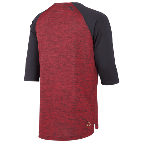 Carve X Jersey rot-schwarz