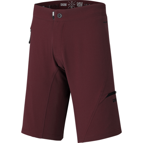 Carve Evo Shorts raisin