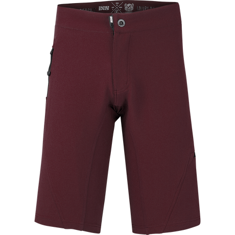 Carve Evo Shorts raisin