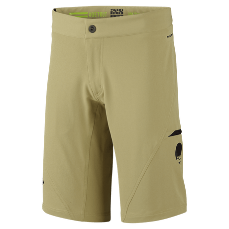 Carve Evo Shorts camel