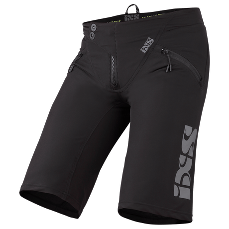 Trigger Shorts schwarz-graphite