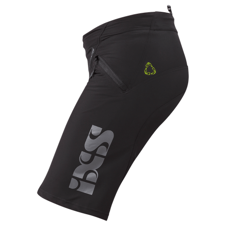 Trigger Shorts schwarz-graphite