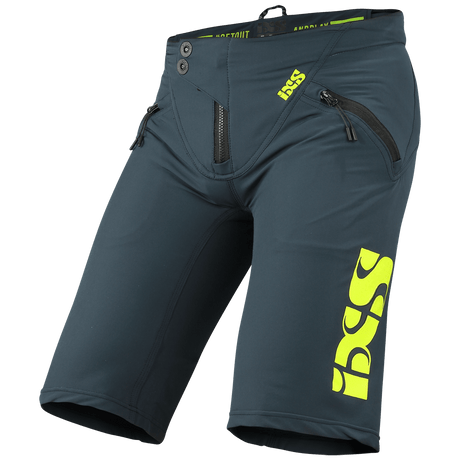 Trigger Shorts marine-lime