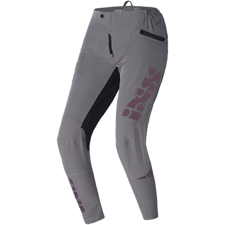 Trigger Kids Hose graphit-raisin