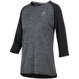 Carve X Women Jersey graphit-schwarz