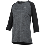 Carve X Women Jersey graphit-schwarz
