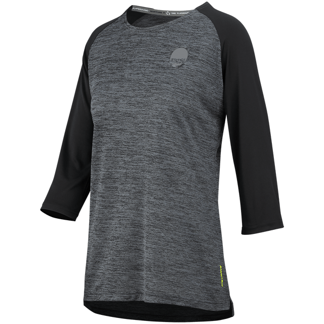 Carve X Women Jersey graphit-schwarz