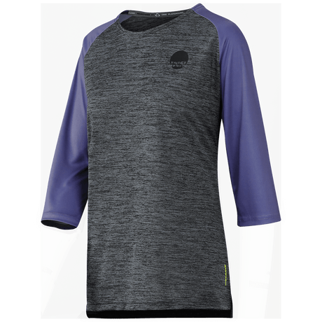 Carve X Women Jersey graphit-grape