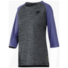 Carve X Women Jersey graphit-grape