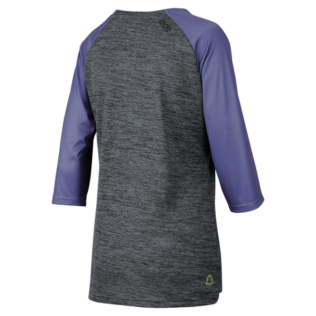 Carve X Women Jersey graphit-grape