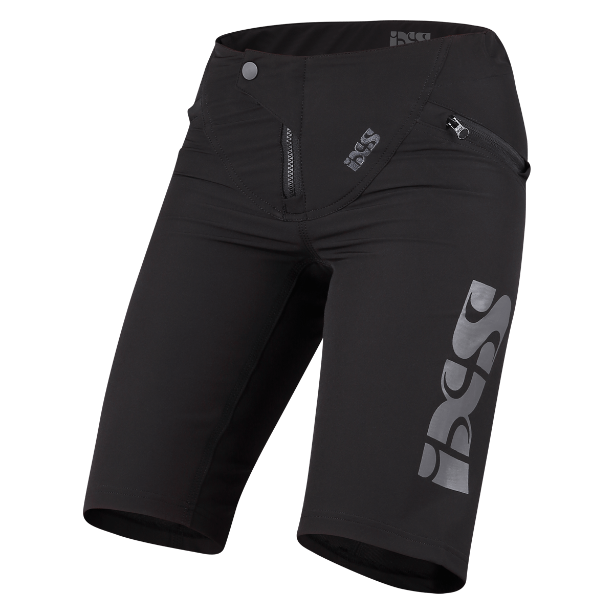Trigger Kids Shorts schwarz