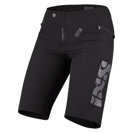 Trigger Kids Shorts schwarz