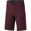 Flow XTG Kids Shorts raisin