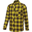 Carve Digger Shirt acacia-schwarz