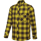 Carve Digger Shirt acacia-schwarz