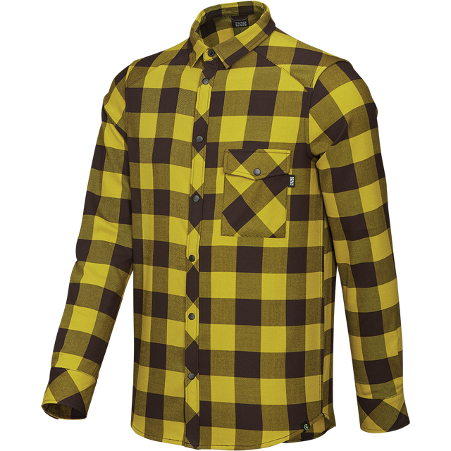 Carve Digger Shirt acacia-schwarz