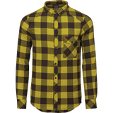 Carve Digger Shirt acacia-schwarz