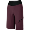 Carve Hip-Hugger Women Shorts raisin