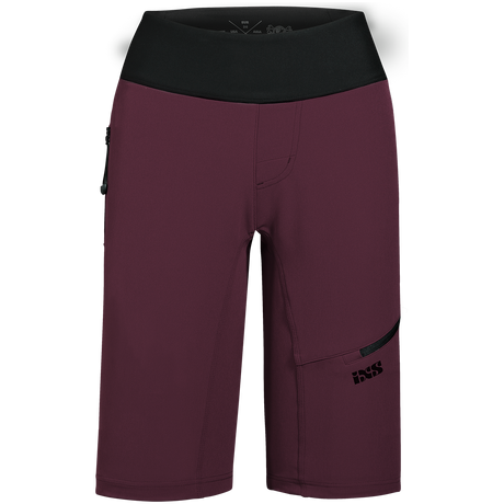 Carve Hip-Hugger Women Shorts raisin