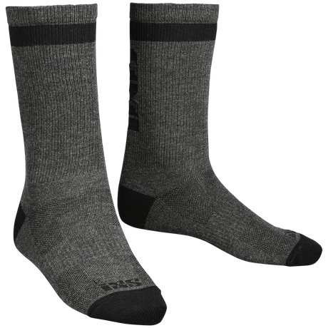 Double Socks schwarz