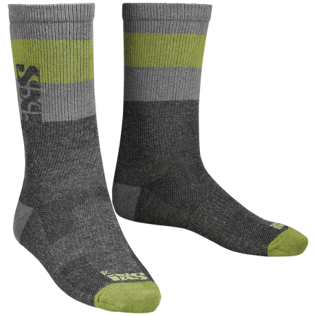 Double Socks olive