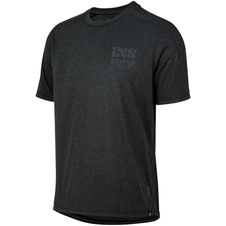 Flow Kids Tech Tee Mirror schwarz