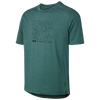 Flow Tech Tee Contour everglade