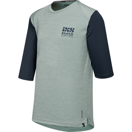 Kinder Carve X 3/4 jersey jade-solid marine