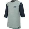 Kinder Carve X 3/4 jersey jade-solid marine