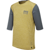 Kinder Carve X 3/4 jersey acacia-solid charcoal