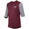 Carve X Jersey raisin-solid graphite 