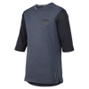 Kinder Carve X 3/4 jersey schwarz