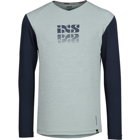 Trigger X long sleeve Jersey jade-marine