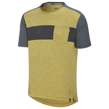 Kids Flow X Jersey acacia-solid charcoal