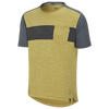 Kids Flow X jersey acacia-solid charcoal