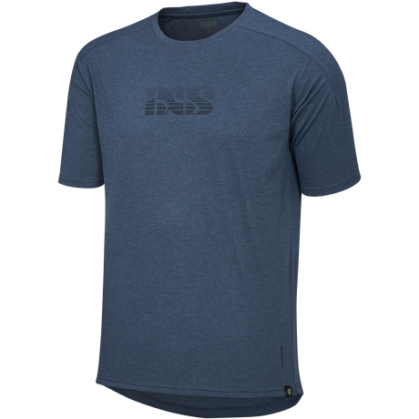 Kids Flow Fade Tech Tee marine