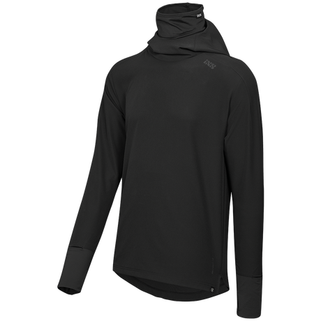 Carve Digger EVO Hooded Jersey schwarz