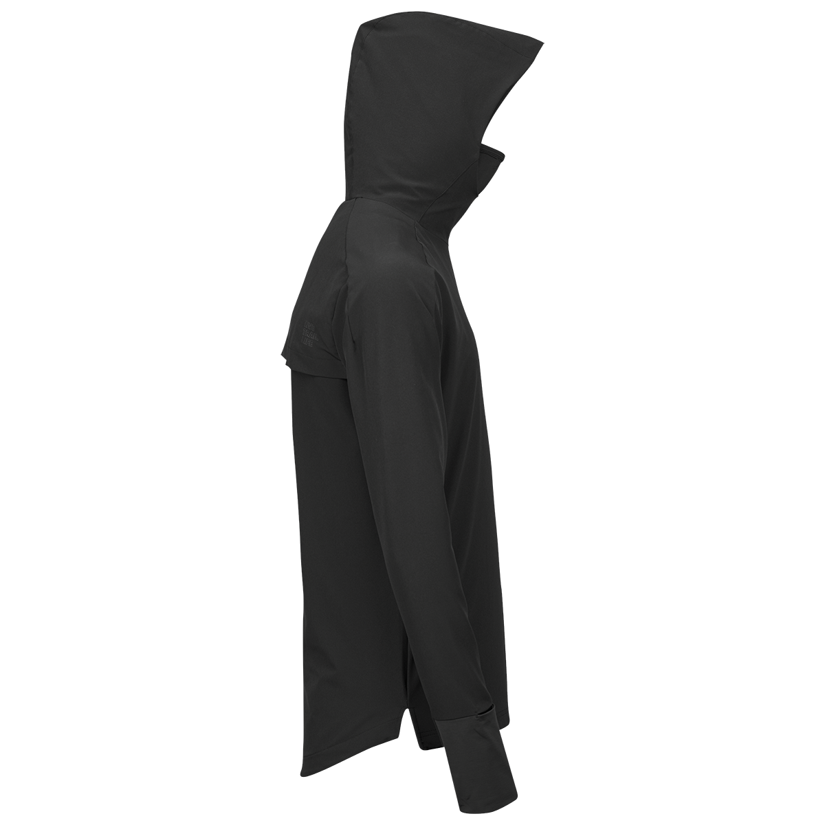 Carve Digger EVO Hooded Jersey schwarz