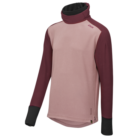 Carve Digger EVO Hooded Jersey taupe-raisin