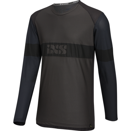 Trigger EVO Long Sleeve Jersey anthrazit-schwarz